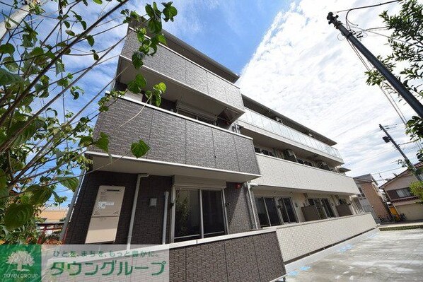 クレセントの物件内観写真